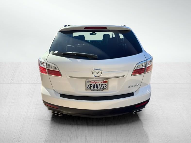 Mazda CX-9 Grand Touring 2010