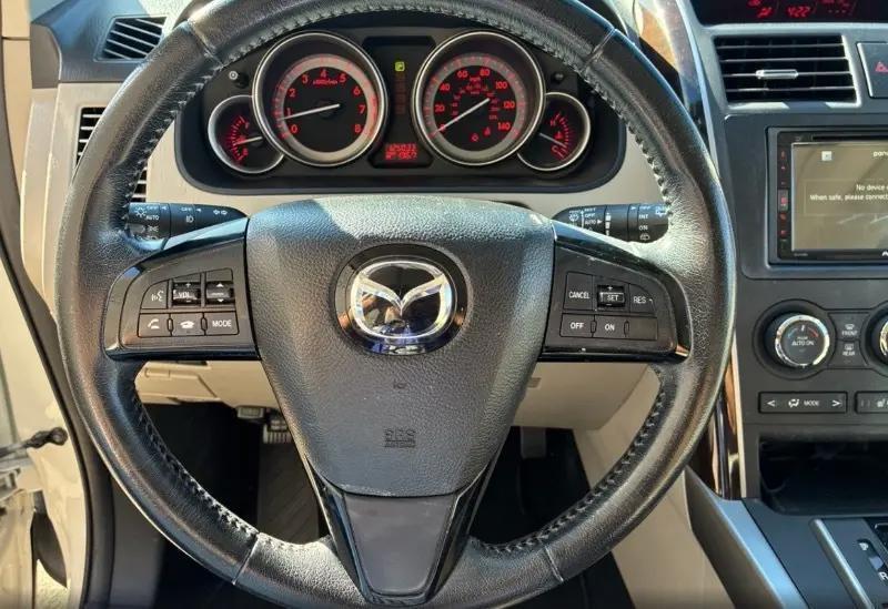 Mazda CX-9 Grand Touring 2010
