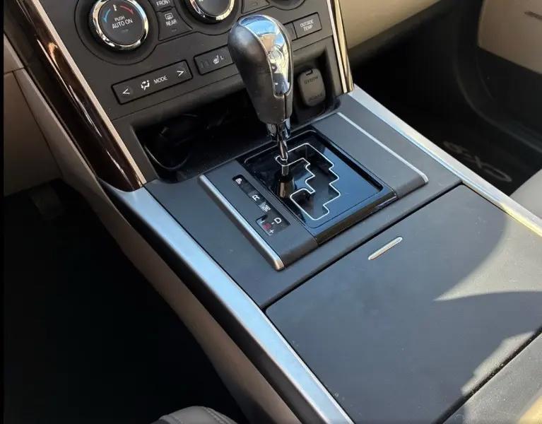 Mazda CX-9 Grand Touring 2010