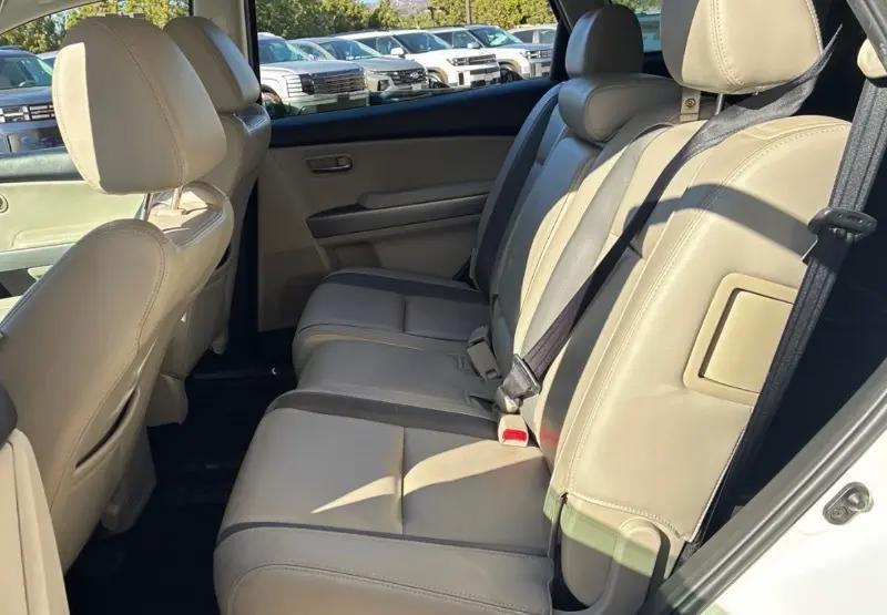Mazda CX-9 Grand Touring 2010