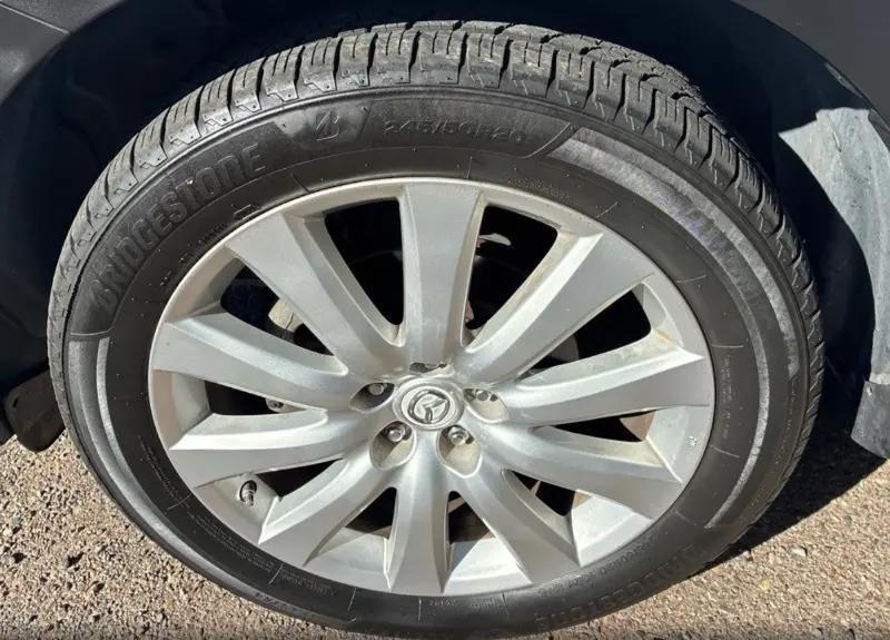 Mazda CX-9 Grand Touring 2010