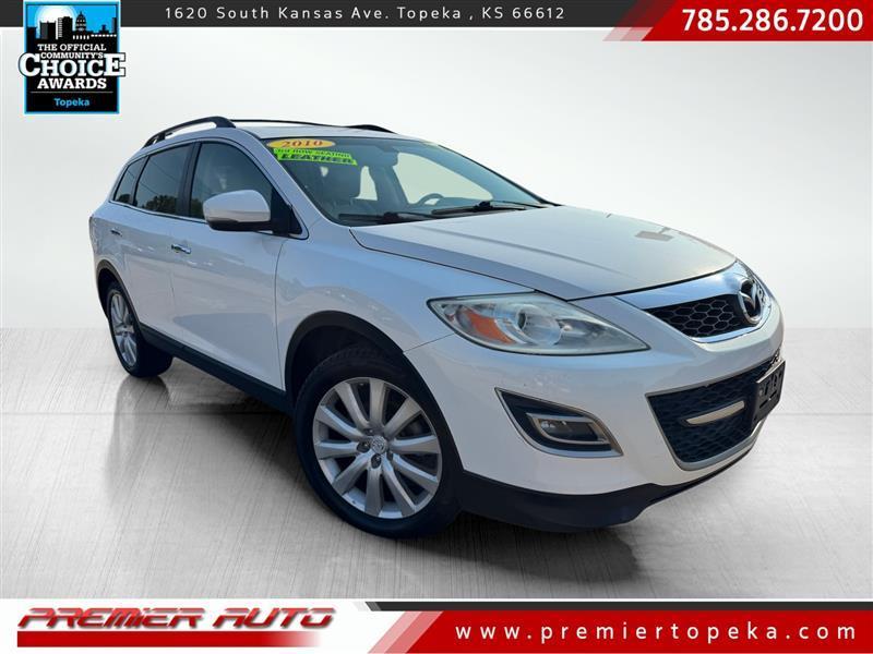 Mazda CX-9 Grand Touring 2010