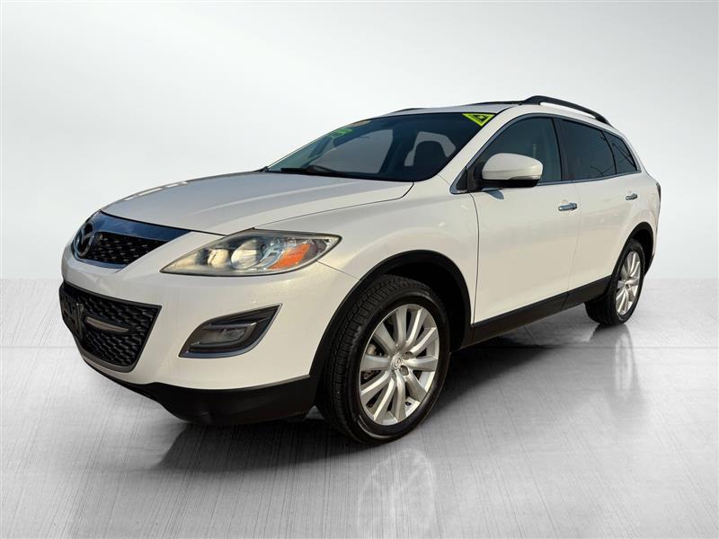 Mazda CX-9 Grand Touring 2010