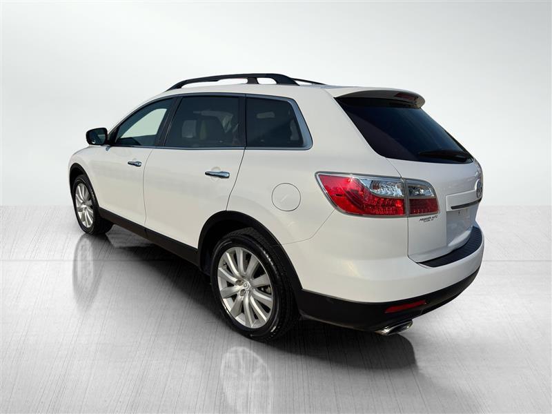 Mazda CX-9 Grand Touring 2010