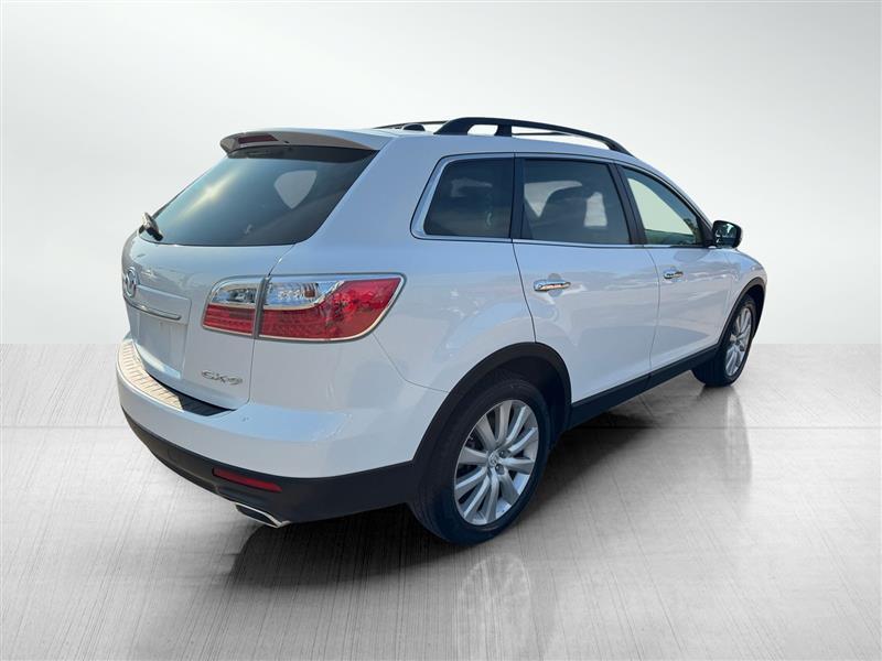 Mazda CX-9 Grand Touring 2010