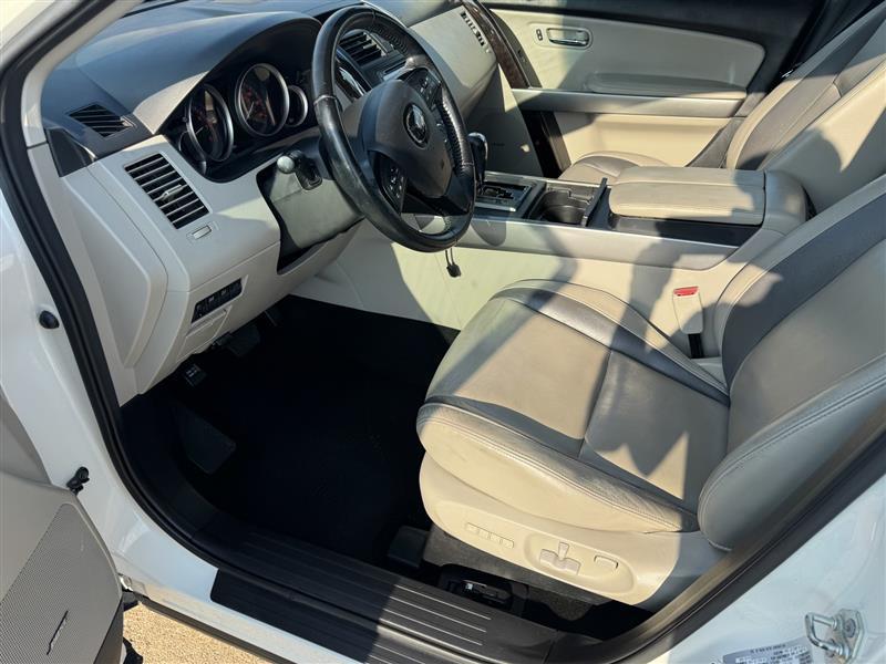 Mazda CX-9 Grand Touring 2010