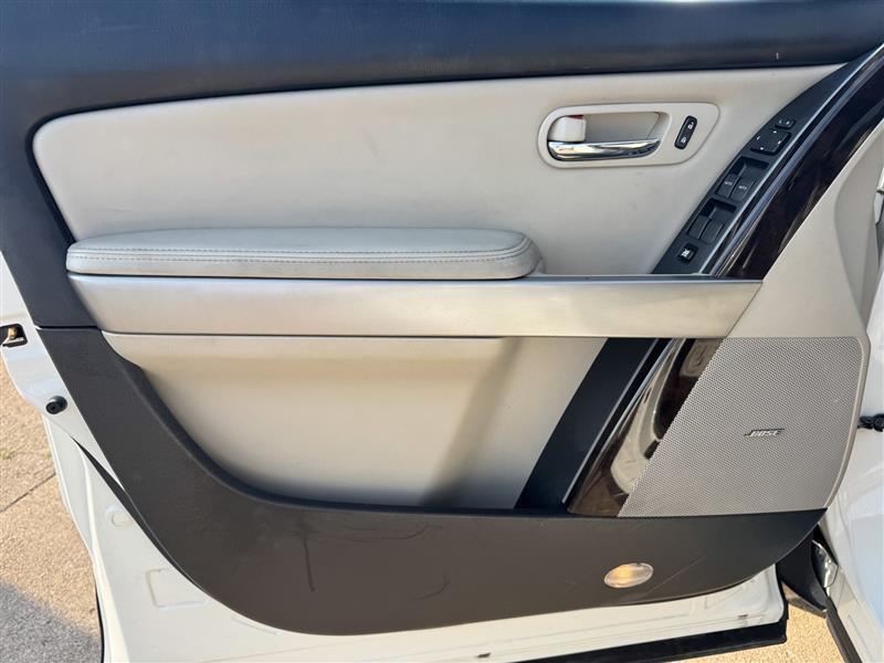 Mazda CX-9 Grand Touring 2010