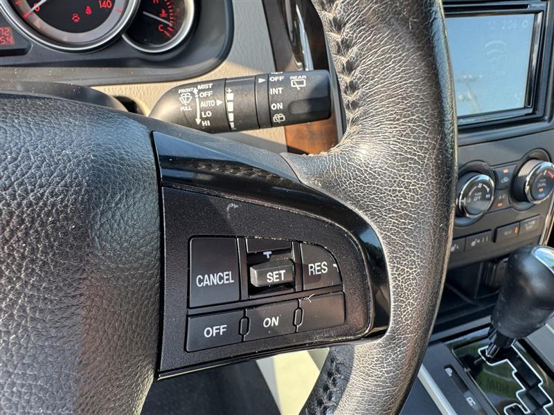 Mazda CX-9 Grand Touring 2010