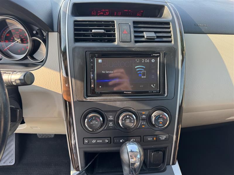 Mazda CX-9 Grand Touring 2010