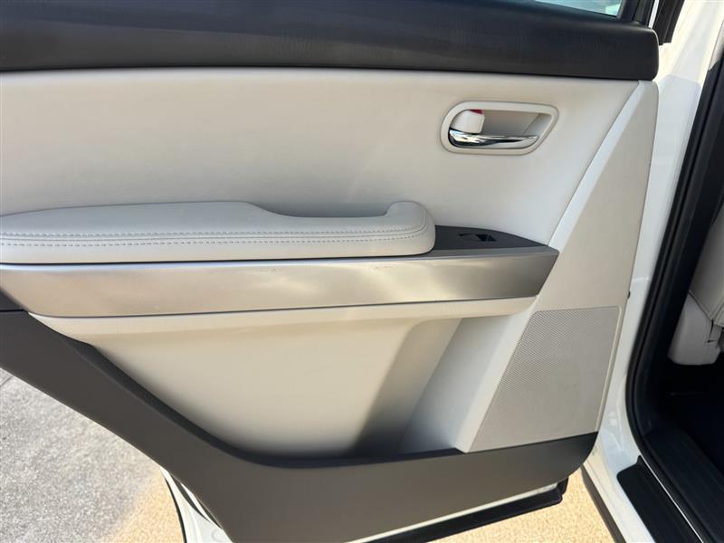 Mazda CX-9 Grand Touring 2010