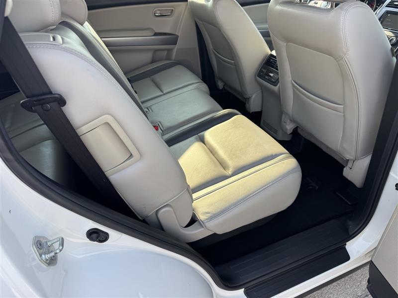 Mazda CX-9 Grand Touring 2010