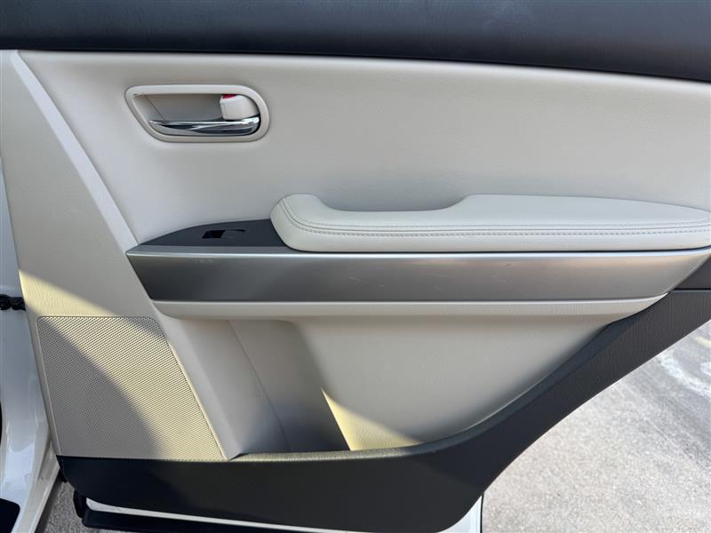 Mazda CX-9 Grand Touring 2010