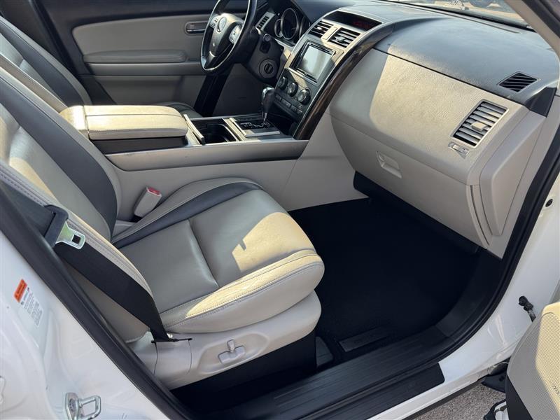 Mazda CX-9 Grand Touring 2010