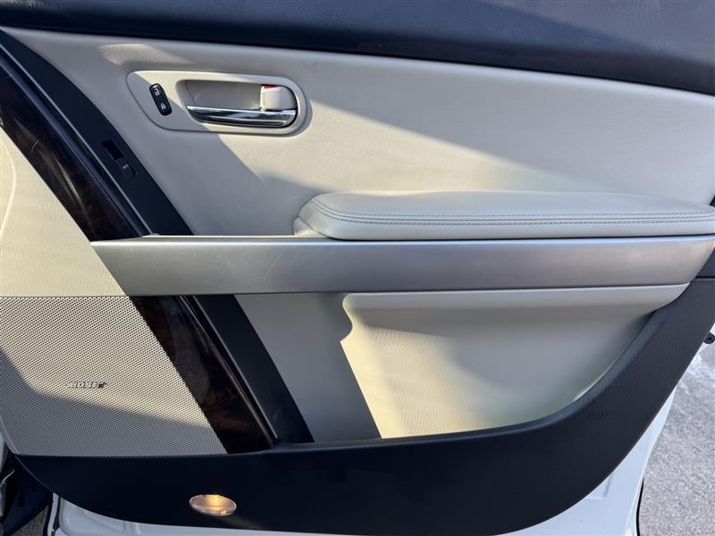 Mazda CX-9 Grand Touring 2010
