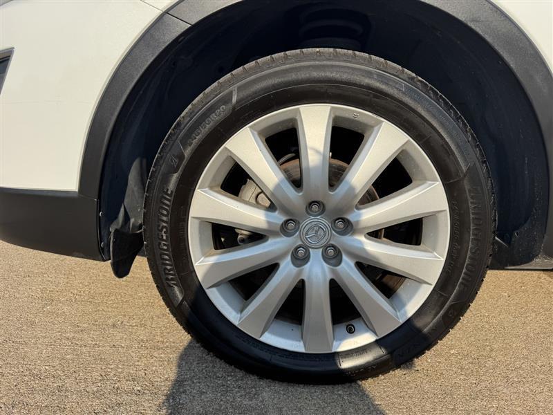 Mazda CX-9 Grand Touring 2010
