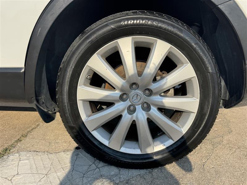 Mazda CX-9 Grand Touring 2010