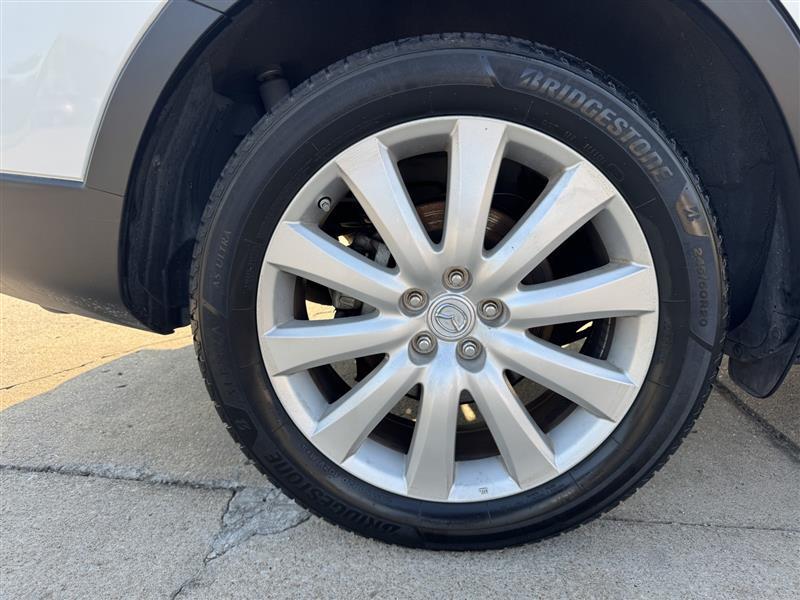 Mazda CX-9 Grand Touring 2010