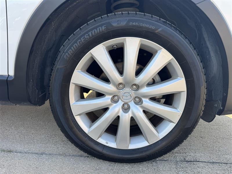 Mazda CX-9 Grand Touring 2010