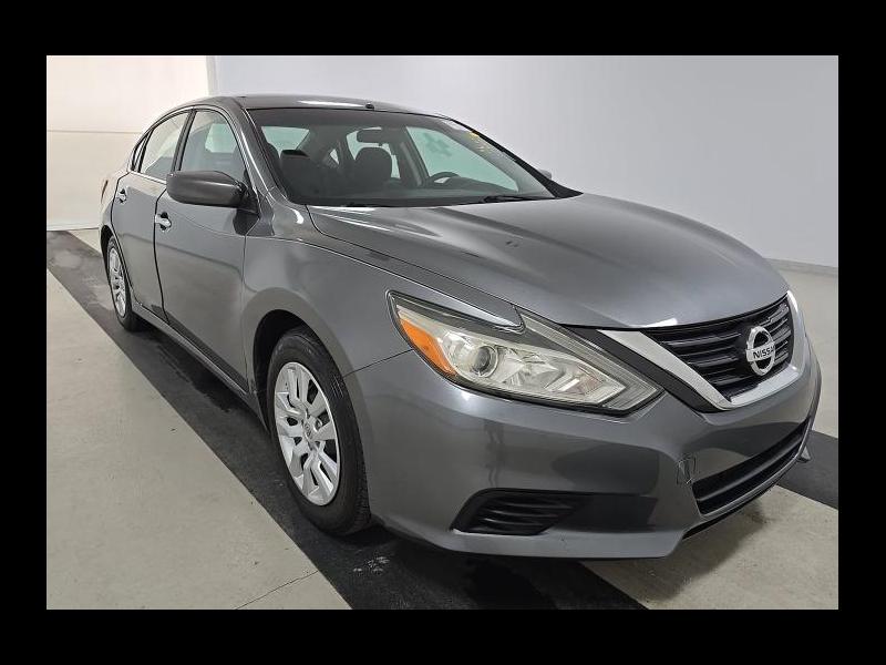 Nissan Altima 2.5 S 2016