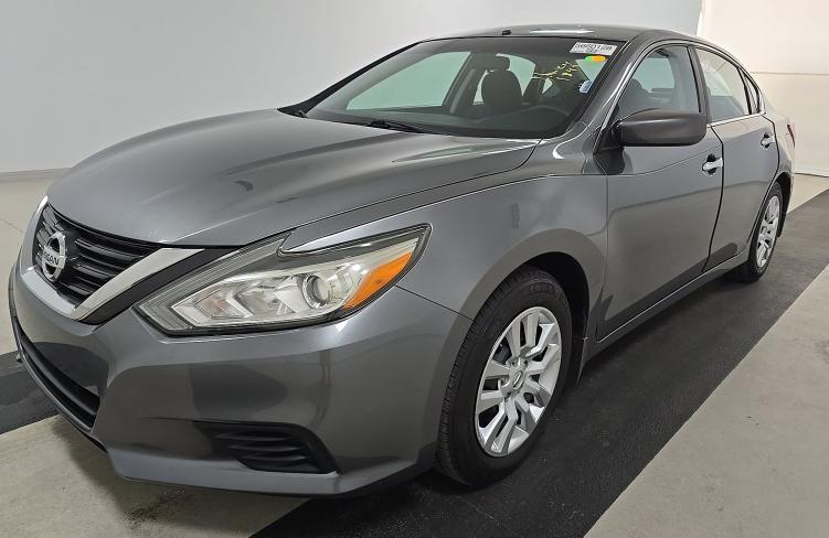 Nissan Altima 2.5 S 2016