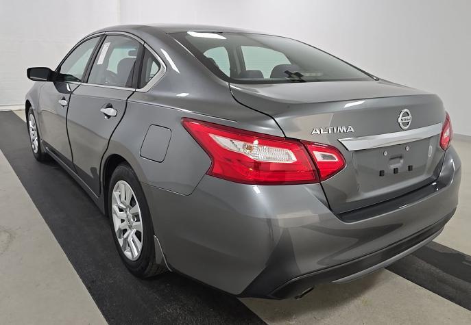 Nissan Altima 2.5 S 2016