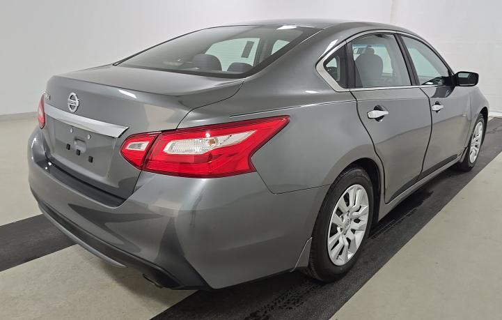 Nissan Altima 2.5 S 2016