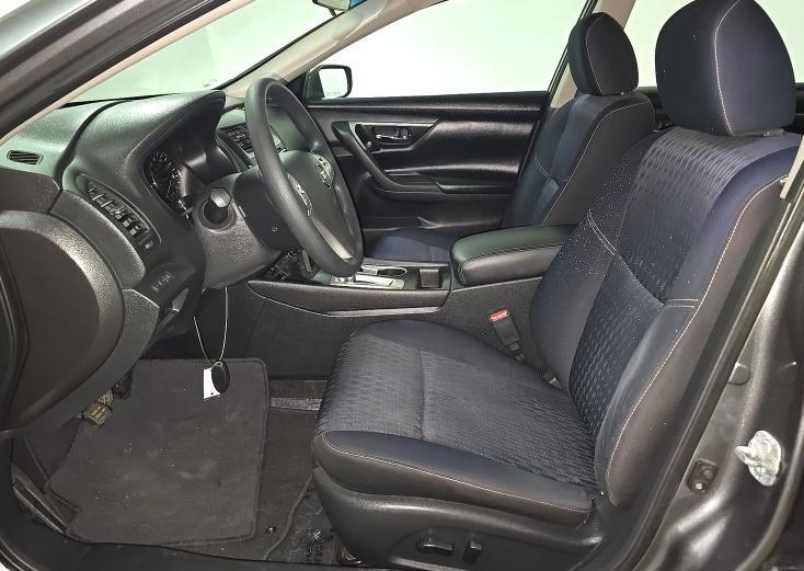 Nissan Altima 2.5 S 2016