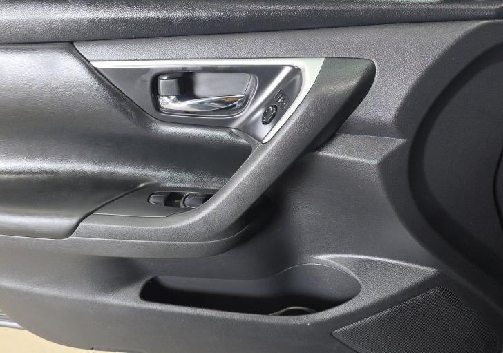 Nissan Altima 2.5 S 2016