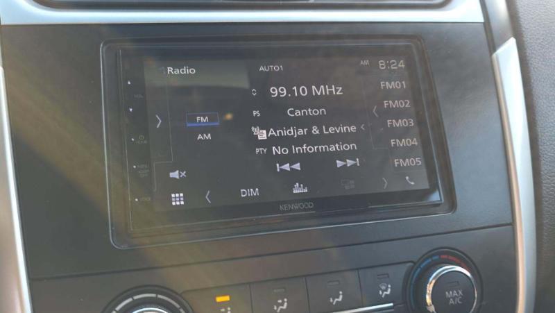 Nissan Altima 2.5 S 2016