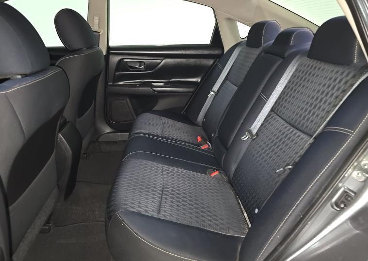 Nissan Altima 2.5 S 2016