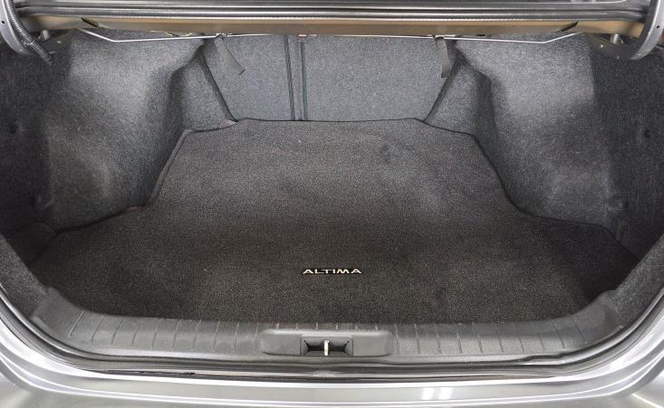 Nissan Altima 2.5 S 2016