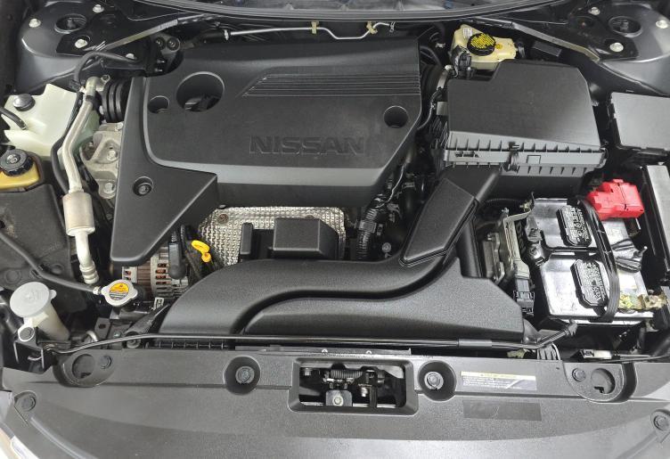 Nissan Altima 2.5 S 2016