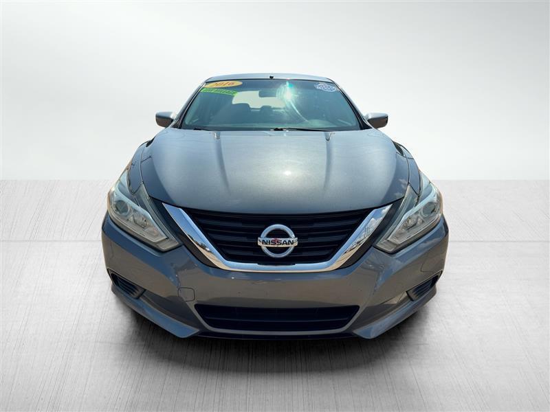Nissan Altima 2.5 S 2016