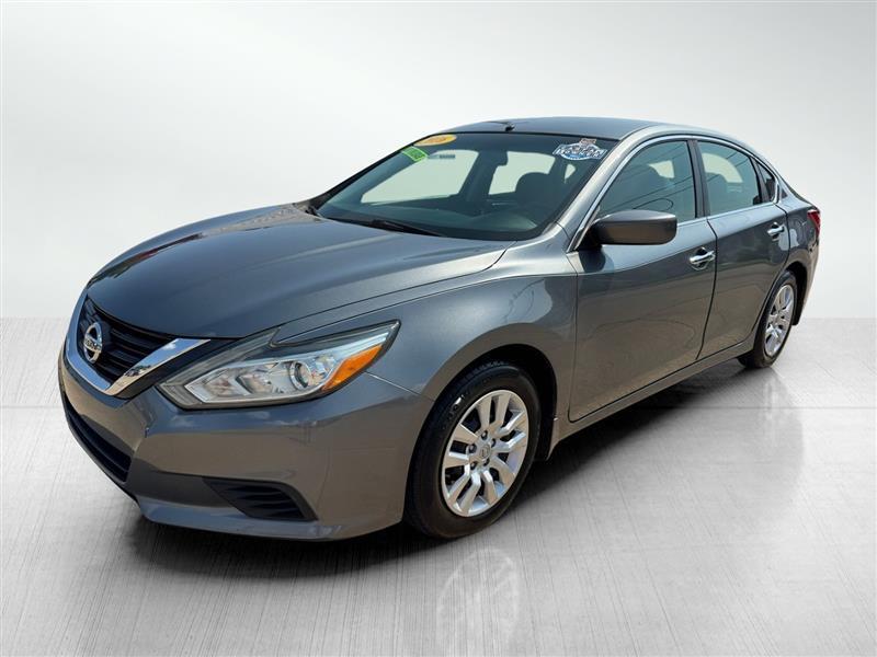 Nissan Altima 2.5 S 2016