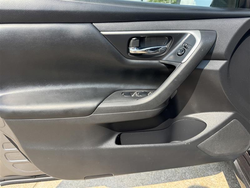 Nissan Altima 2.5 S 2016