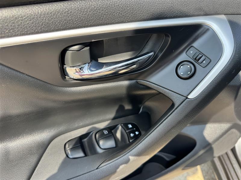 Nissan Altima 2.5 S 2016