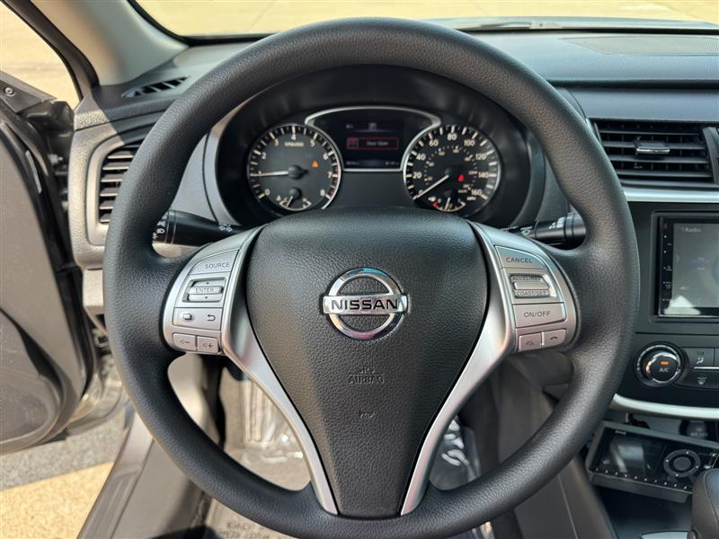 Nissan Altima 2.5 S 2016