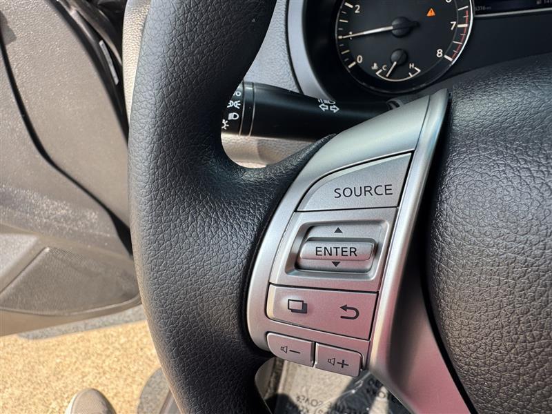 Nissan Altima 2.5 S 2016