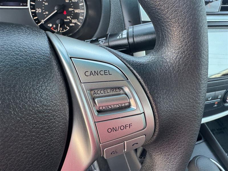 Nissan Altima 2.5 S 2016