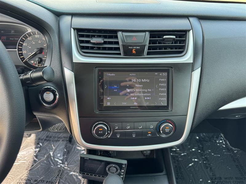 Nissan Altima 2.5 S 2016