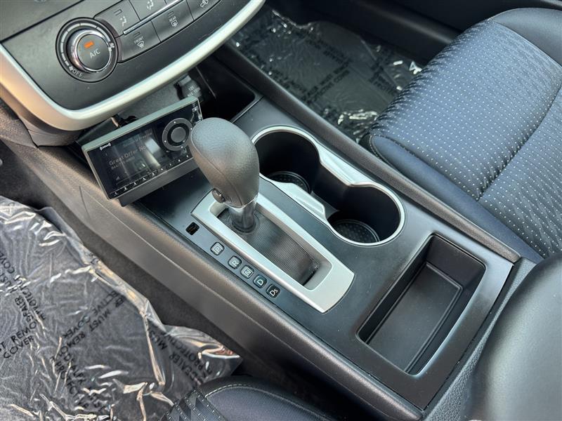 Nissan Altima 2.5 S 2016