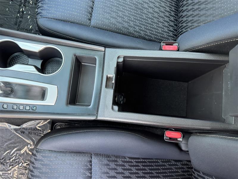 Nissan Altima 2.5 S 2016