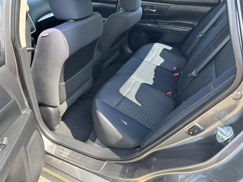 Nissan Altima 2.5 S 2016