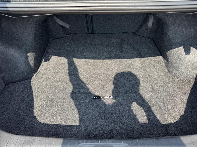 Nissan Altima 2.5 S 2016