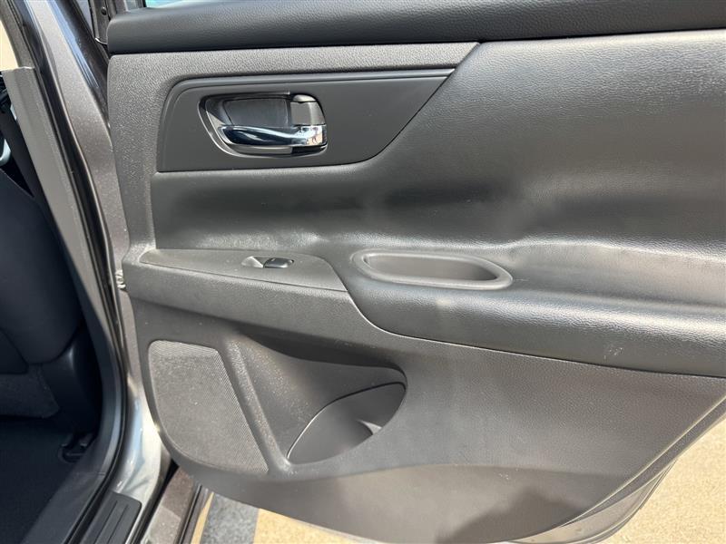 Nissan Altima 2.5 S 2016