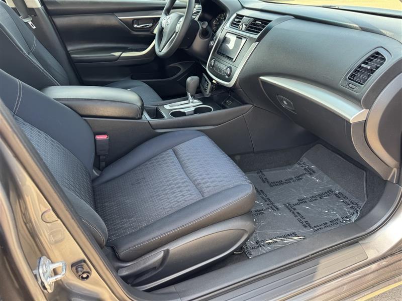 Nissan Altima 2.5 S 2016