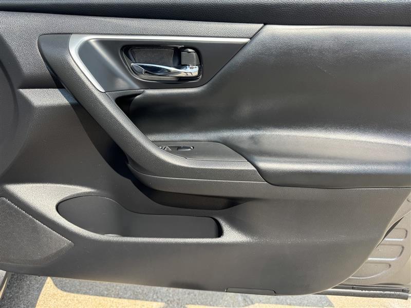 Nissan Altima 2.5 S 2016