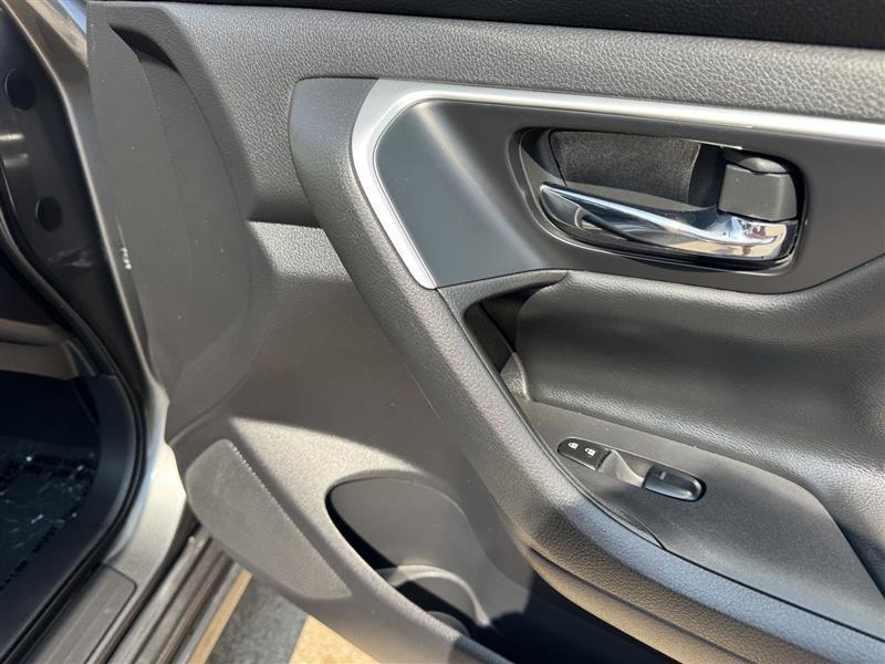 Nissan Altima 2.5 S 2016