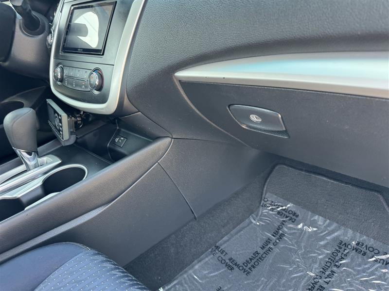 Nissan Altima 2.5 S 2016