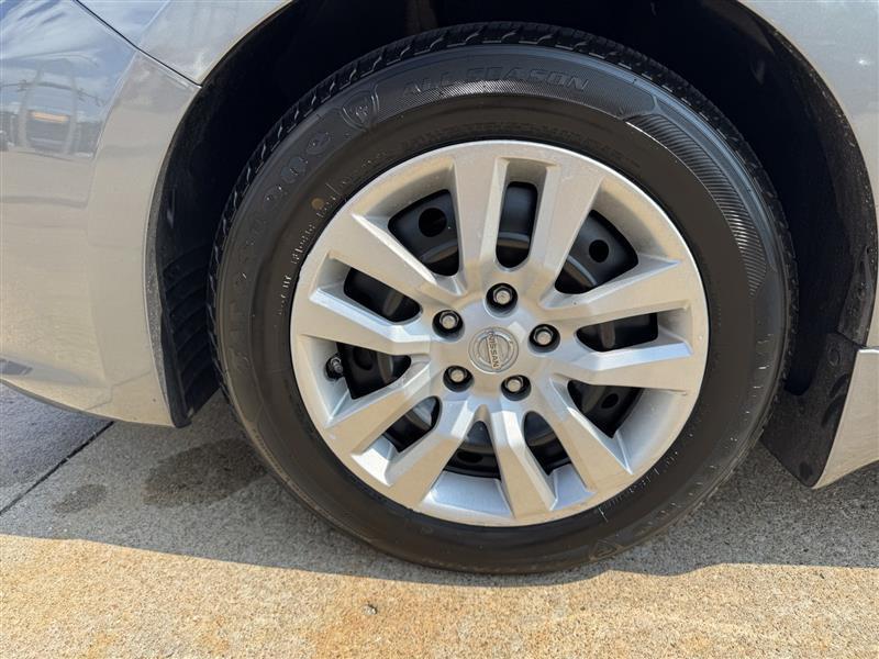 Nissan Altima 2.5 S 2016
